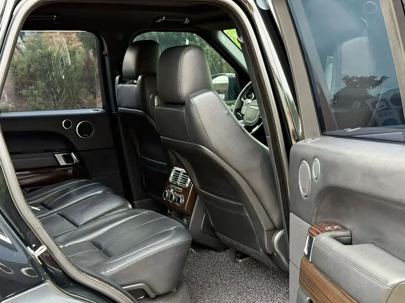 Land Rover Range Rover 2014 2014 3.0 SC V6 Vogue