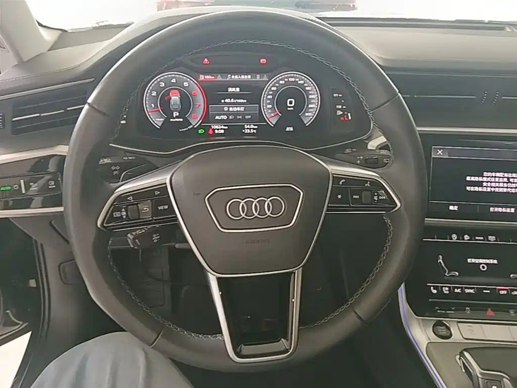 Audi A6 (Import) 2024 allroad quattro 55 TFSI Premium Off-road фото 11