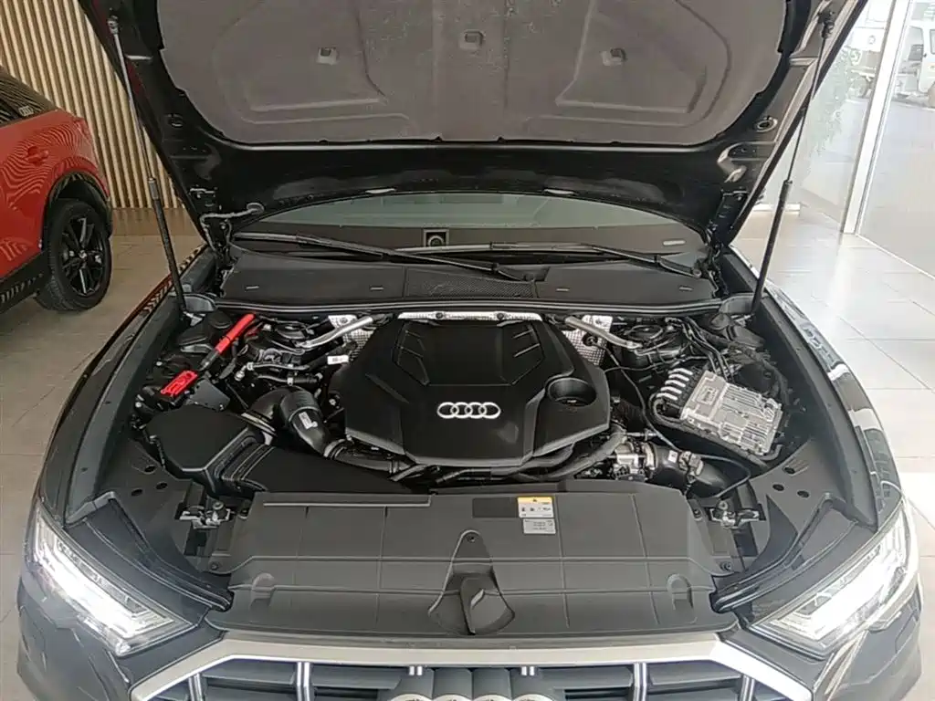 Audi A6 (Import) 2024 allroad quattro 55 TFSI Premium Off-road фото 20