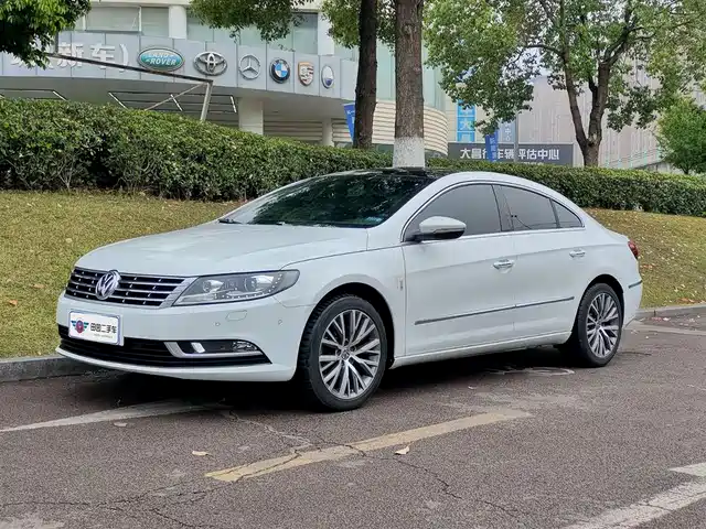 VOLKSWAGEN FAW  CC