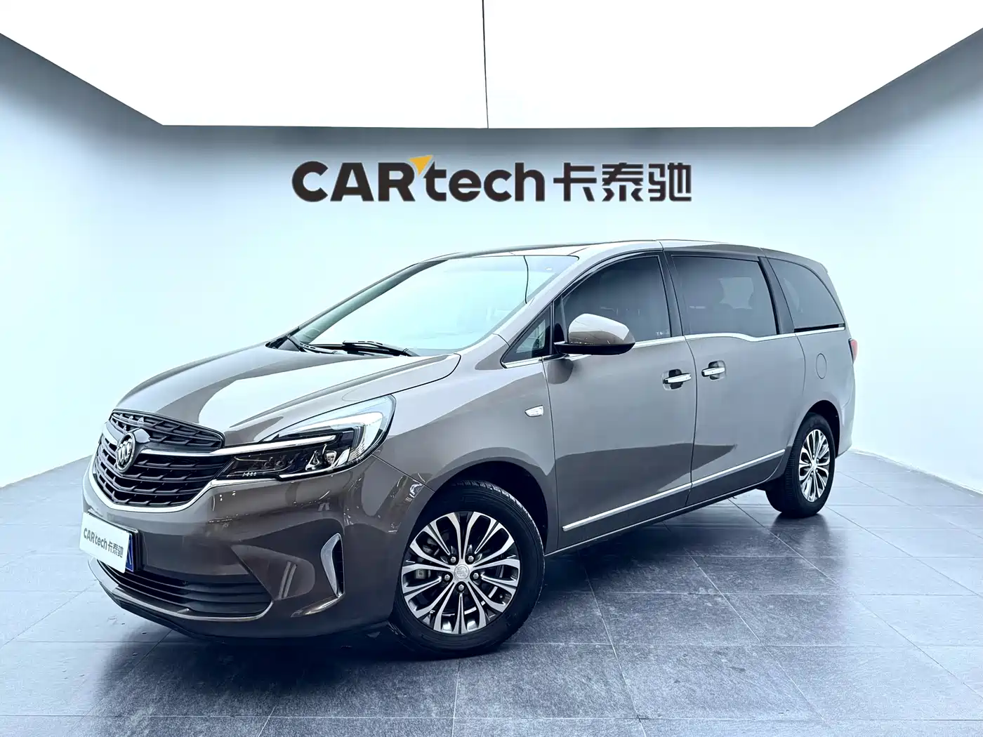 BUICK GL8