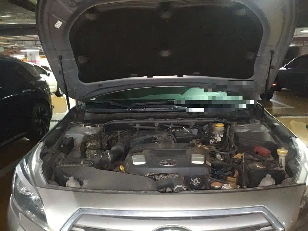 Subaru Outback 2018 2017 2.5i Sport Navigation Edition EyeSight