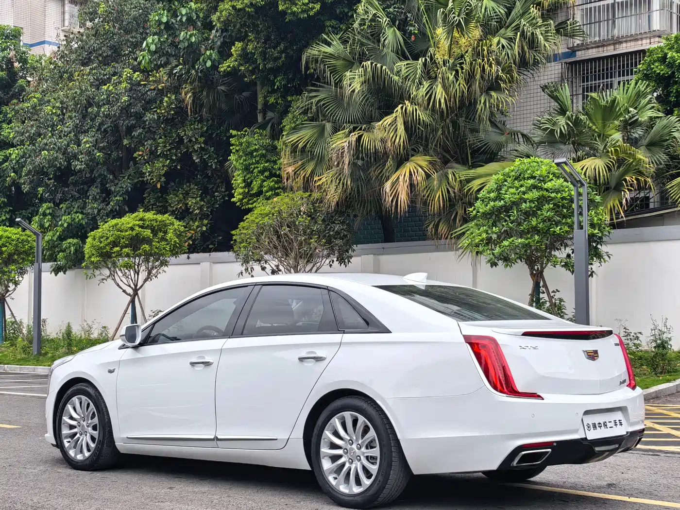 Cadillac XTS 2018 28T Technology фото 8