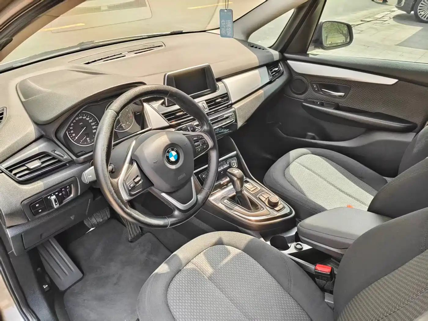 BMW 2 Series Gran Tourer 2017 2015 218i Leading