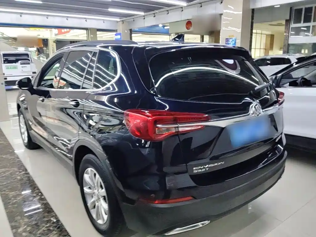 Фото 5 - Buick Envision Plus