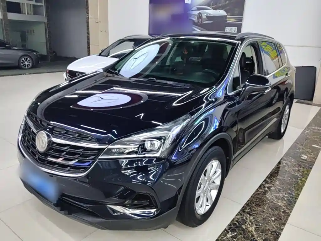 Фото 1 - Buick Envision Plus