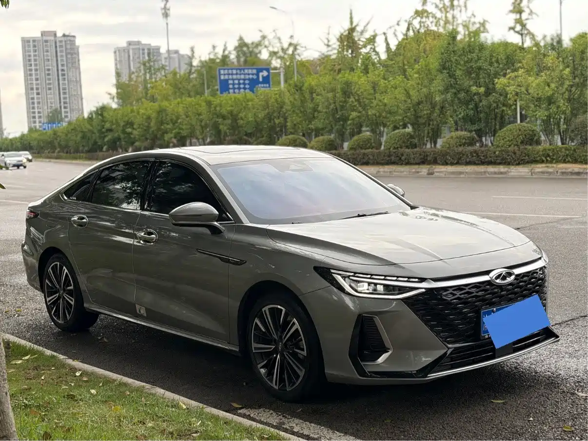 Фото 4 - Chery Arrizo 8