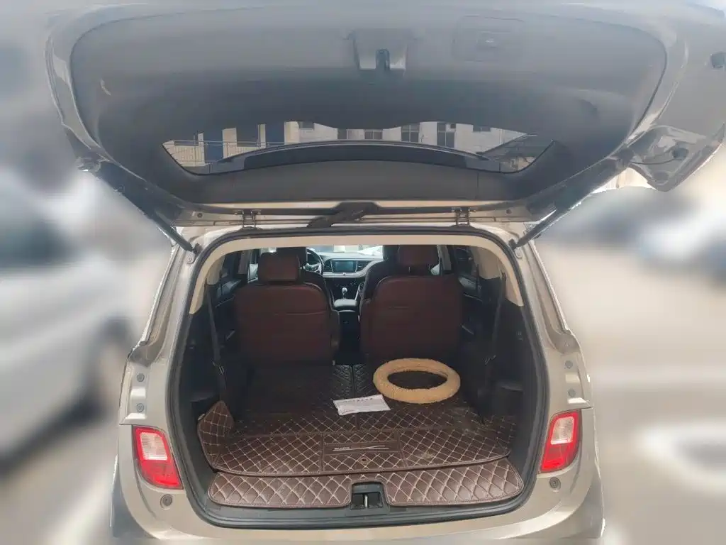 Buick GL6 2017 2018 18T 6-Seater Premium
