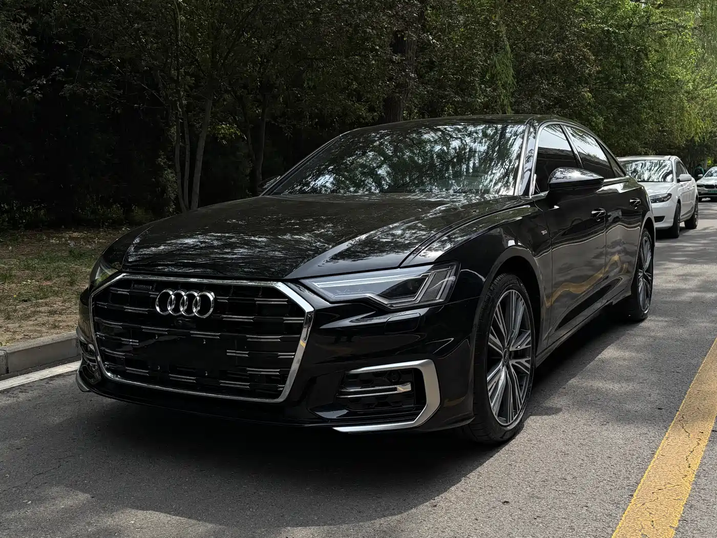 Audi A6L 2023 45 TFSI quattro Premium Dynamic