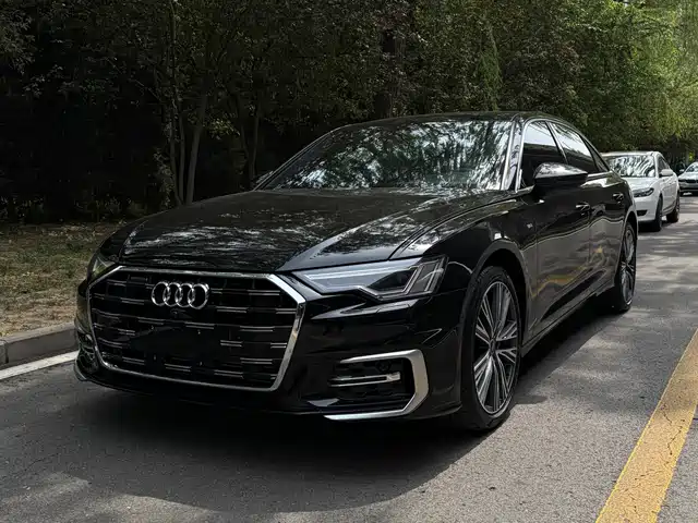 Audi A6L 2023 45 TFSI quattro Premium Dynamic