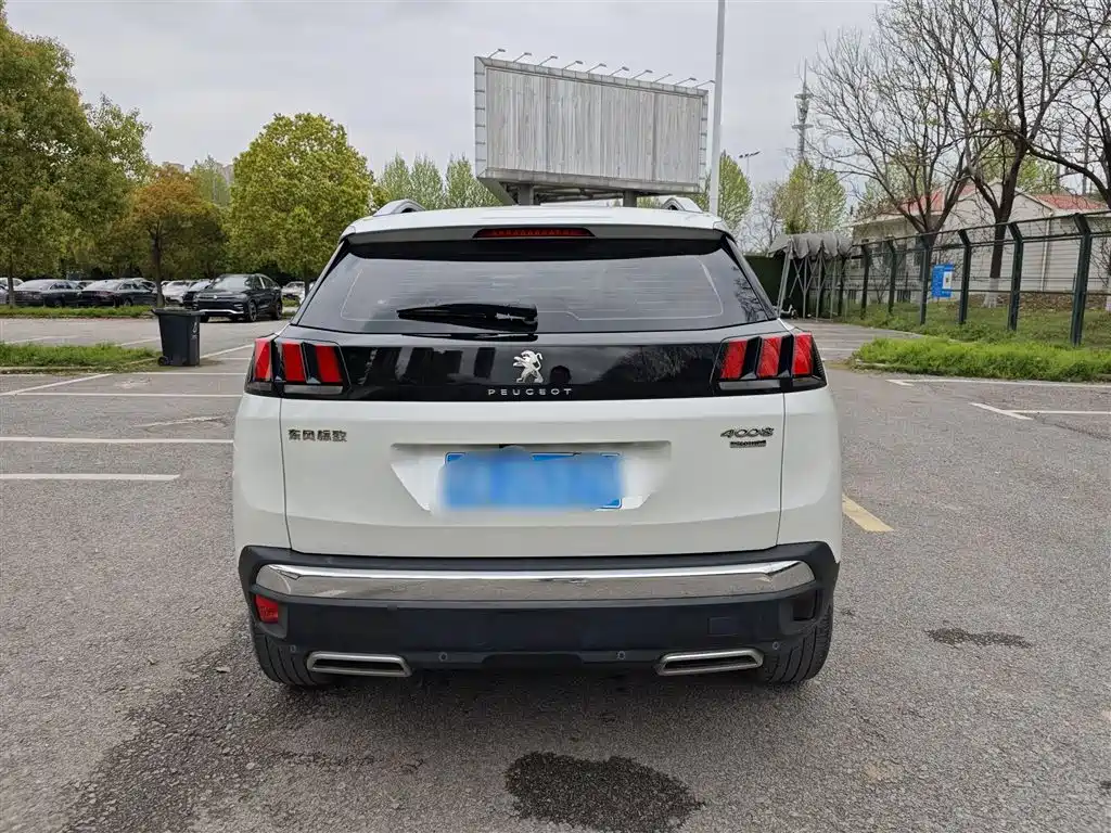 Peugeot 4008 2019 360THP Pioneer Edition фото 15