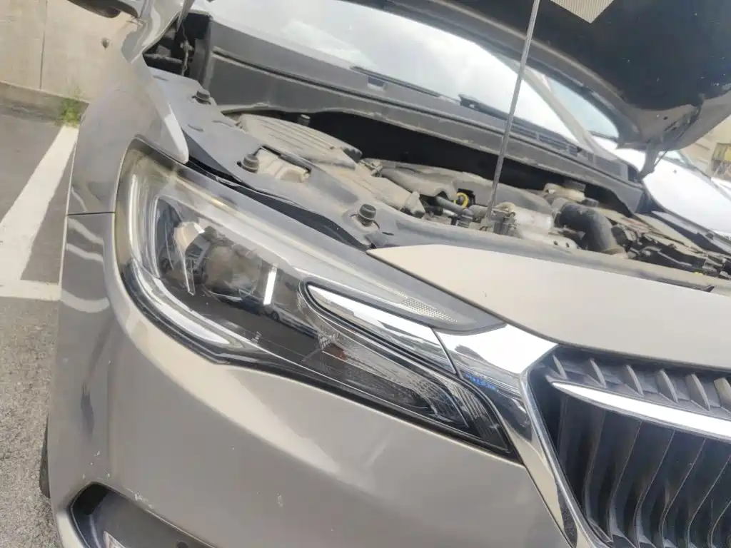 Buick GL6 2017 2018 18T 6-Seater Premium