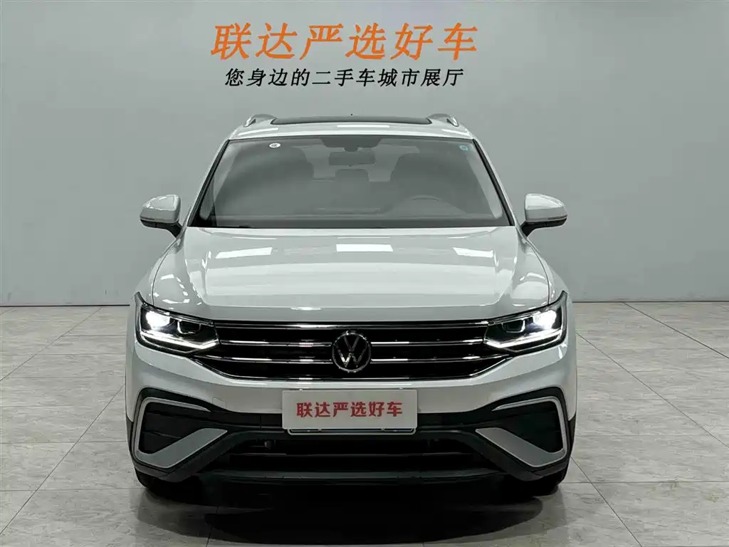 Volkswagen Tiguan L 2023 280TSI 2WD Trend Limited Edition фото 21