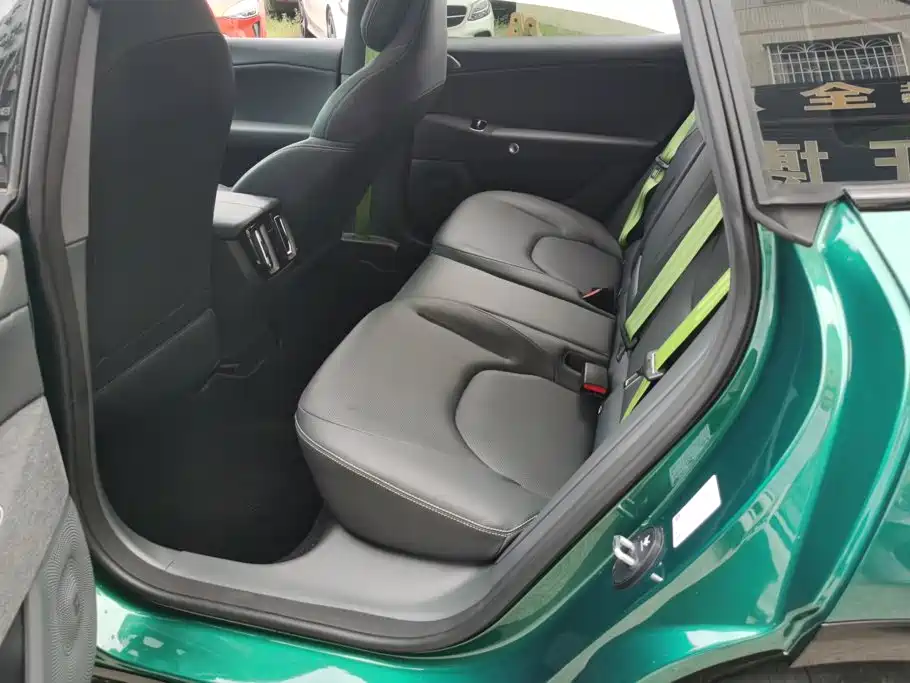 ARCFOX Alpha S5 2026 2026 Model 630 Yuanjing Smart Edition 185kW