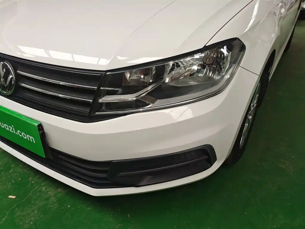 Volkswagen Santana 2018 1.5L Automatic Trend Edition фото 24