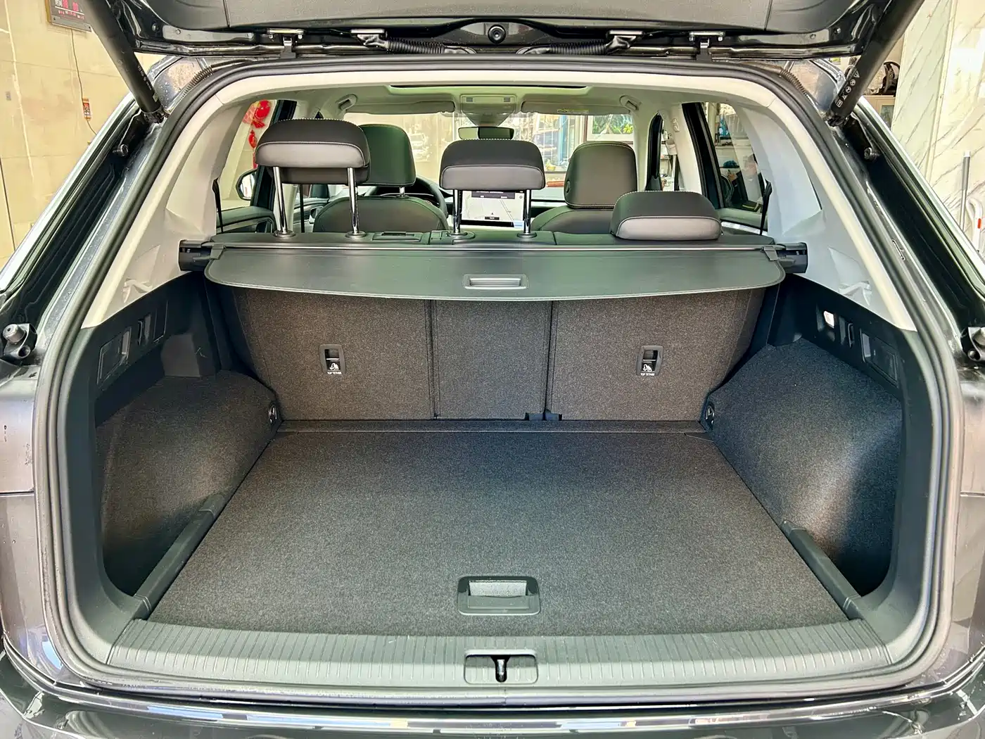 Volkswagen Tayron 2023 280TSI 2WD Luxury Plus Advanced Edition фото 22