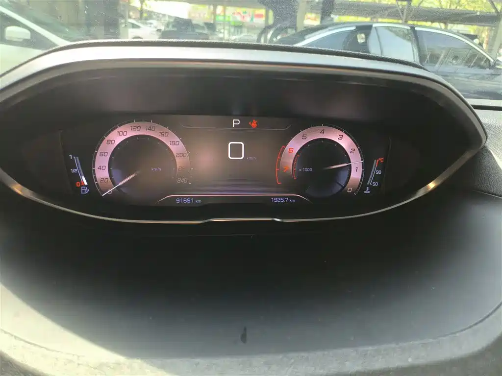 Peugeot 4008 2019 360THP Pioneer Edition фото 8