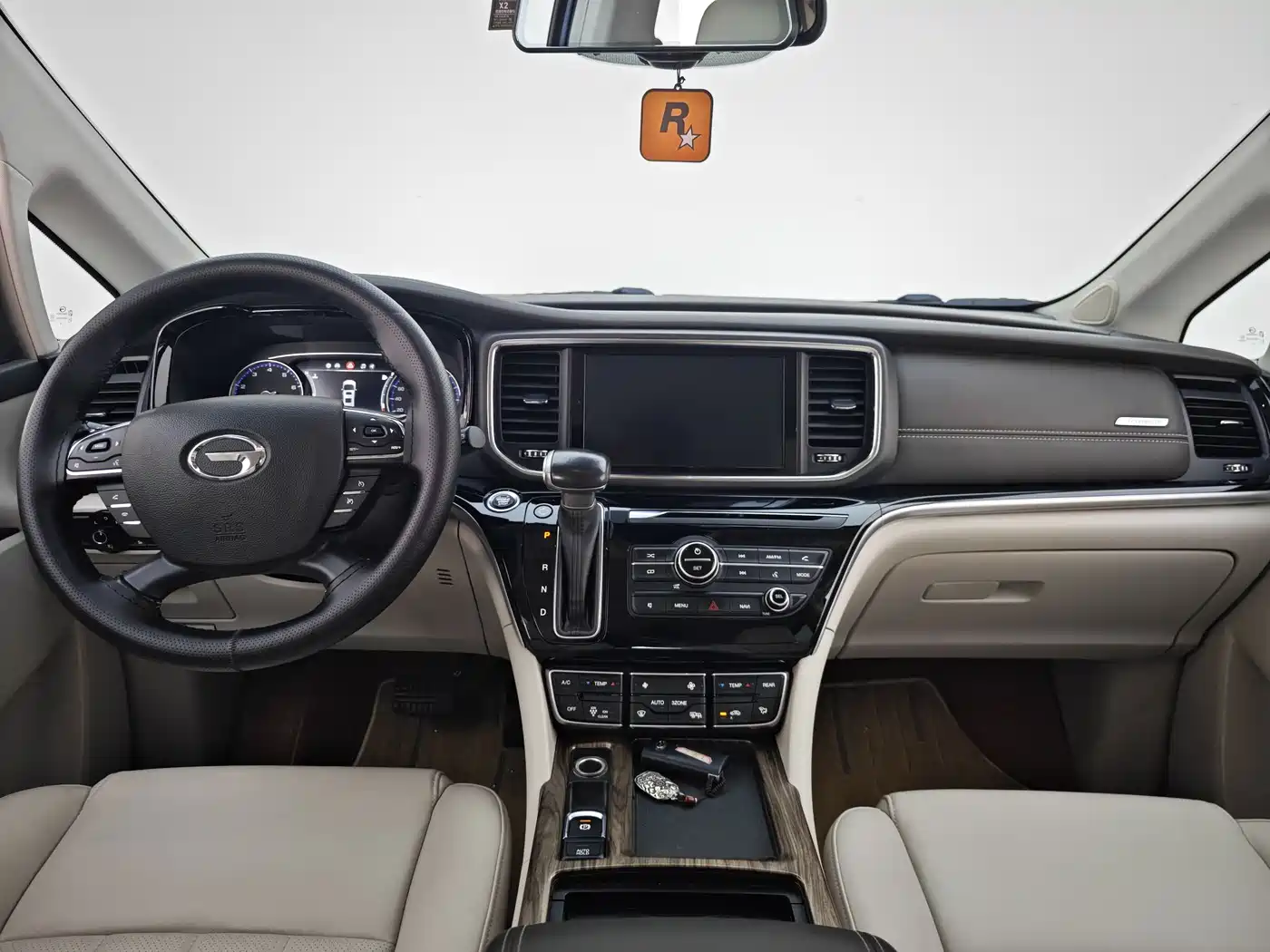GAC Trumpchi Trumpchi M8 2018 320T Premium Edition фото 9