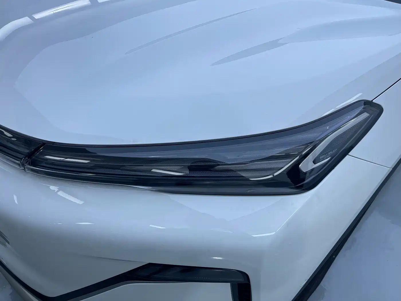 Geely Galaxy Galaxy Starship 7 EM-i 2026 2026 135km Smart Navigation Edition