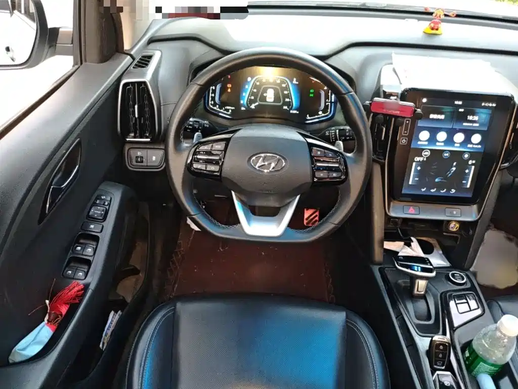 Hyundai Beijing Hyundai ix35 2021 2.0L Automatic 2WD GLS Leading Edition фото 3