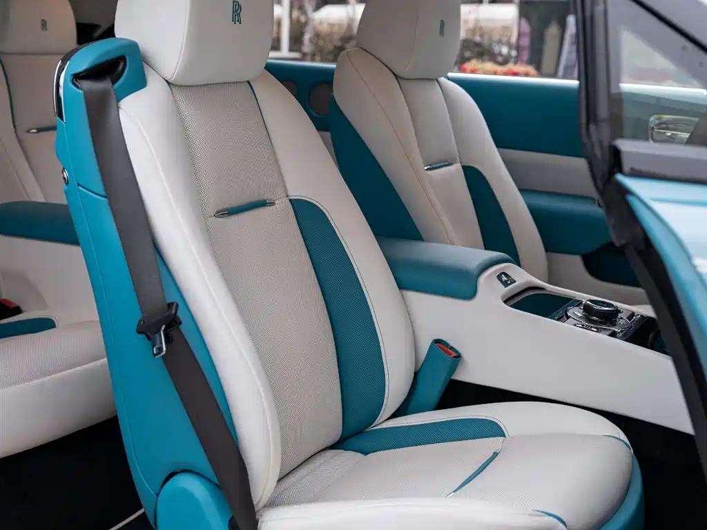 Rolls-Royce Wraith 2020 2018 6.6T Standard