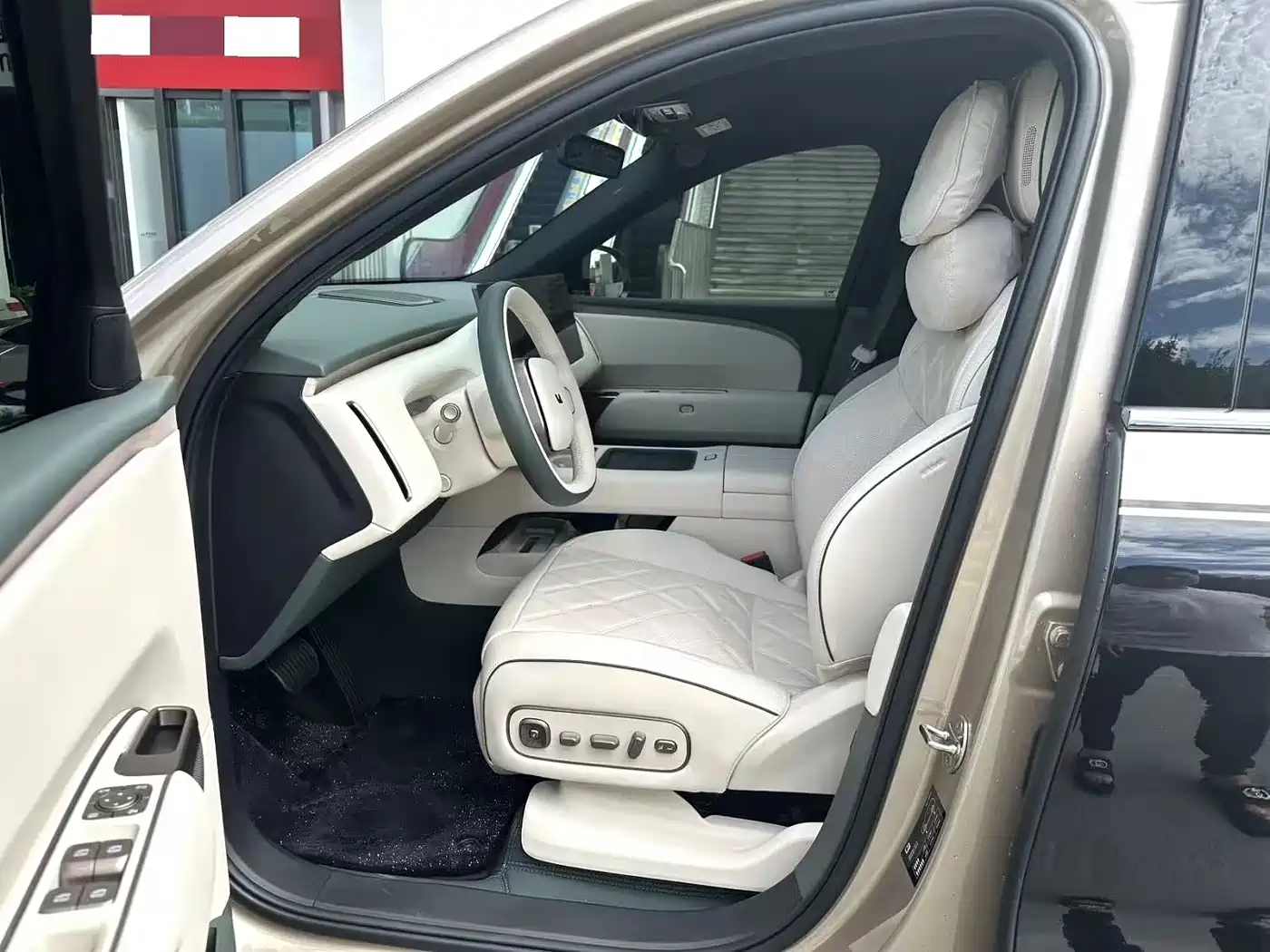 Li Auto Li Xiang L9 2026 2026 Base Model