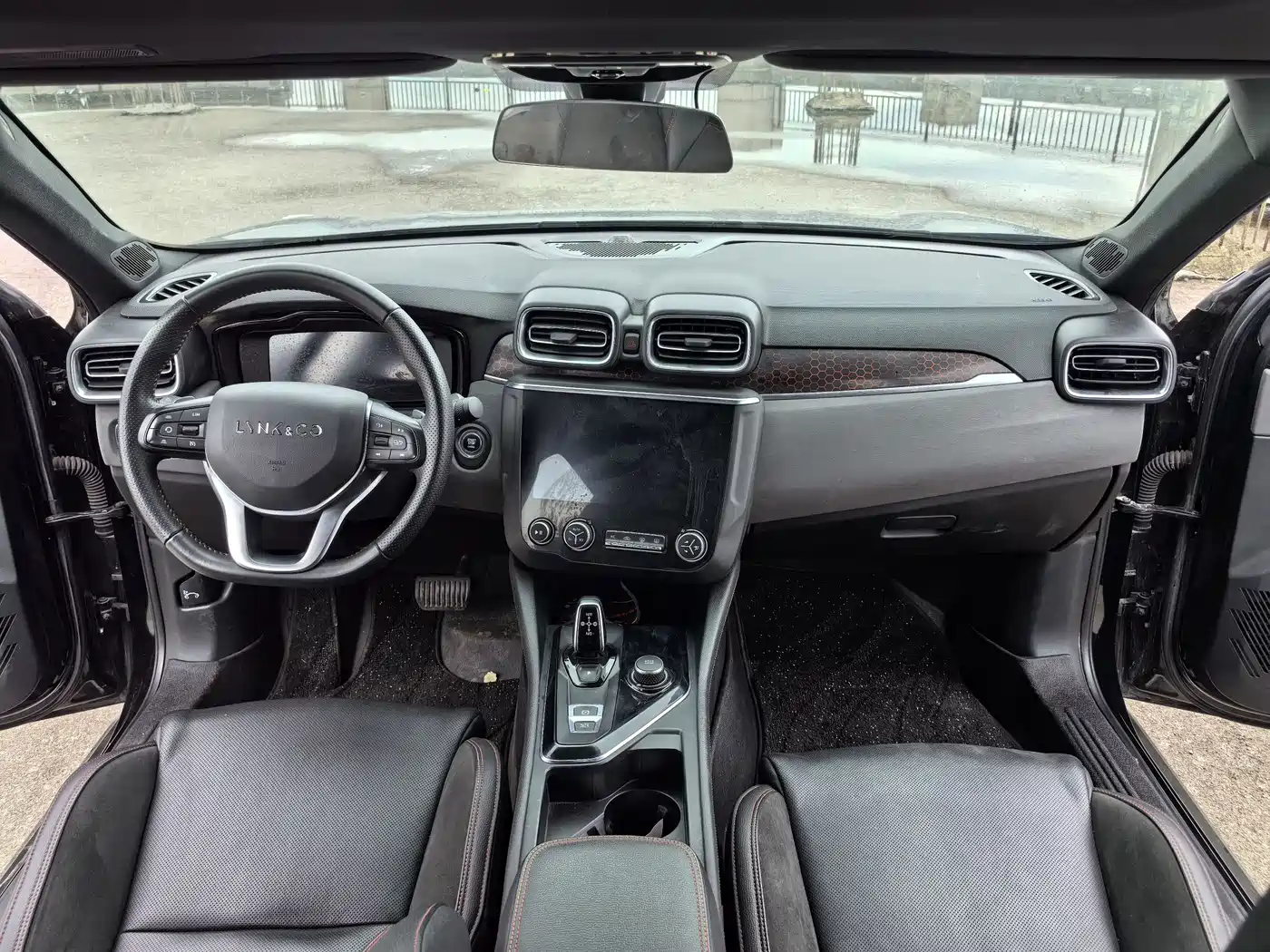 Lynk & Co 03 2019 2.0TD Auto Power Version фото 7