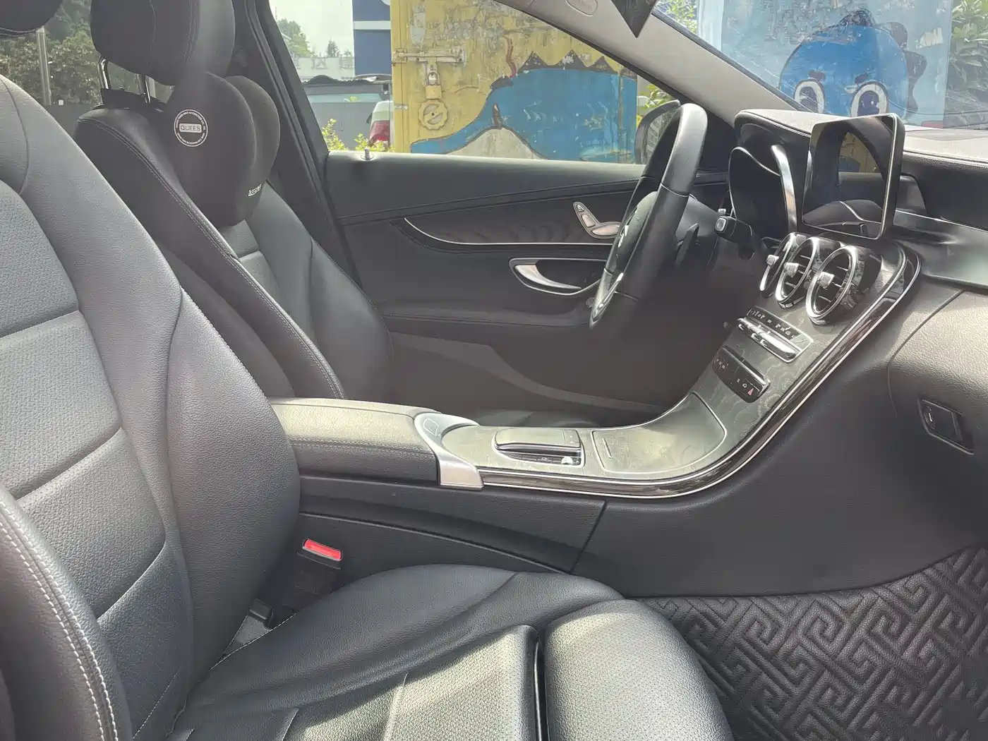 Mercedes-Benz C-Class 2019 C 180 L Fashion Sport Edition фото 4