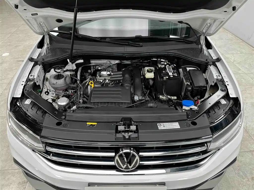 Volkswagen Tiguan L 2023 280TSI 2WD Trend Limited Edition фото 20