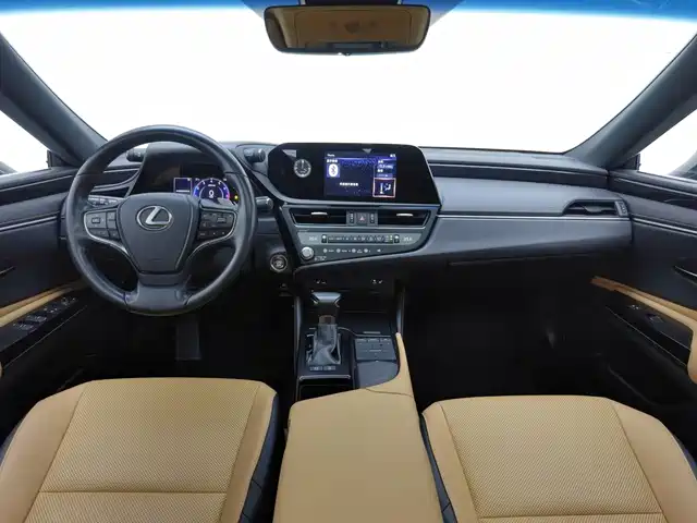 Lexus ES 2021 200 Excellence Edition — фото 5