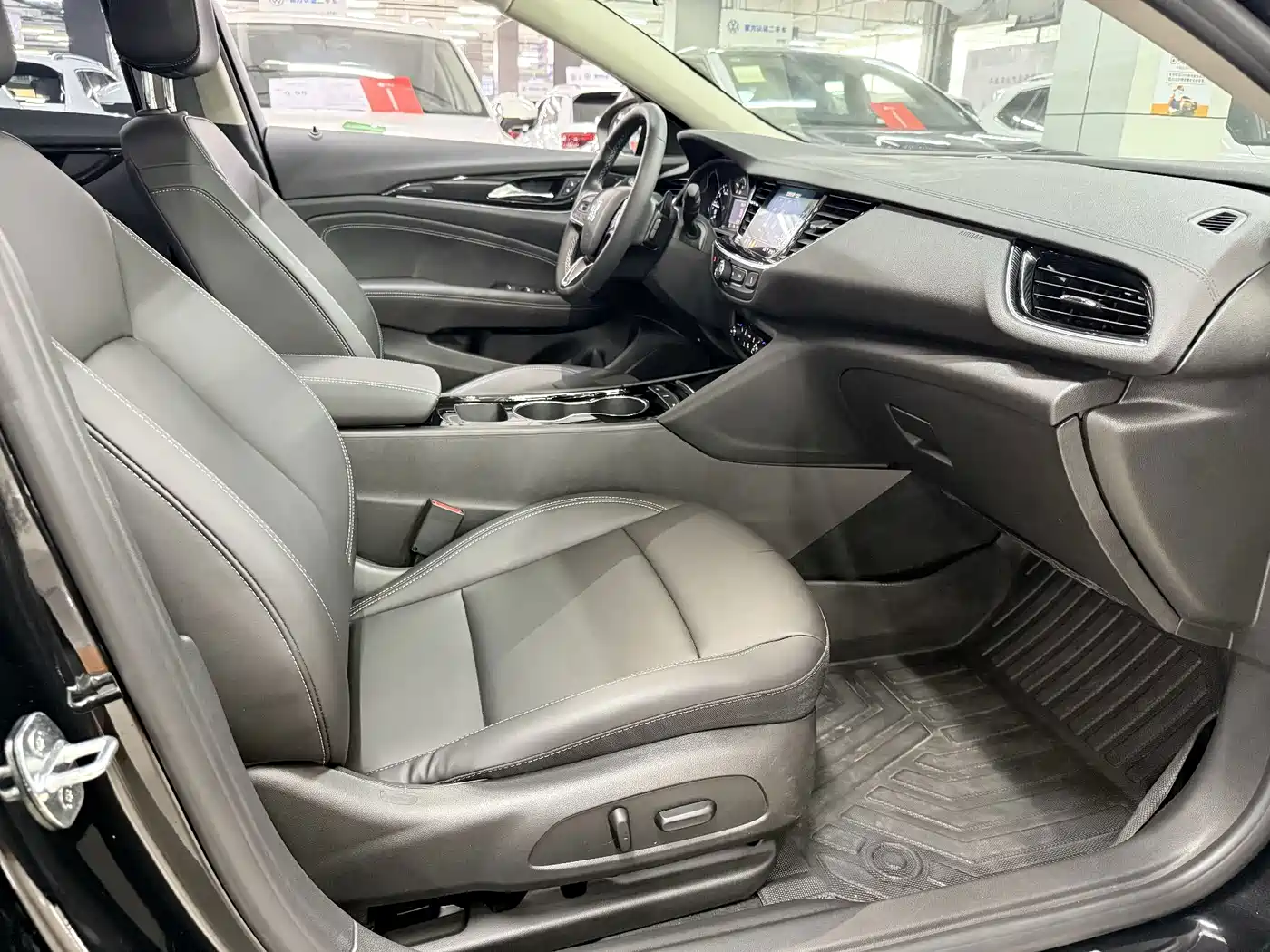 Buick Regal 2025 2025 28T GS Package Edition