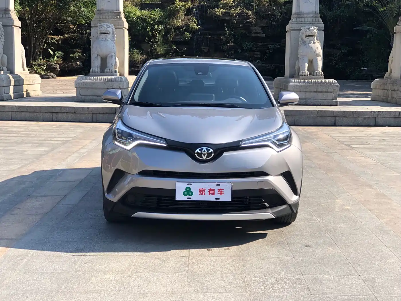 Toyota IZOA 2021 2.0L Yidong Edition фото 2