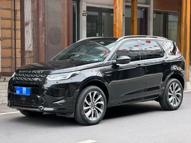 land-rover discover-sports