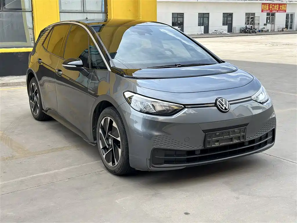 Volkswagen ID.3 2023 Upgraded Pure Intelligence Edition фото 3