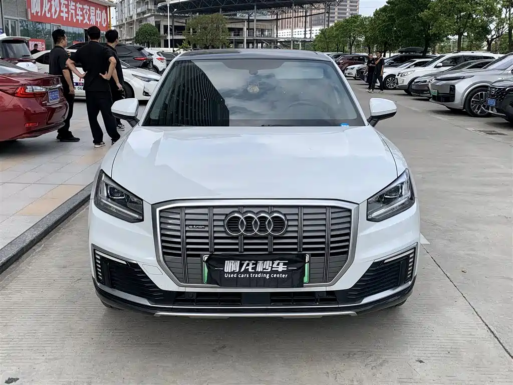 Audi Q2L e-tron 2020 2019 Q2L e-tron Pure Electric Smart Enjoyment