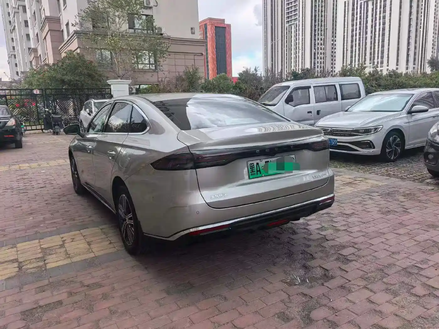 Geely Galaxy Galaxy Stellar 6 2026 2025 Base Version