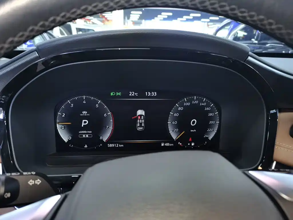 2024 Infiniti QX60