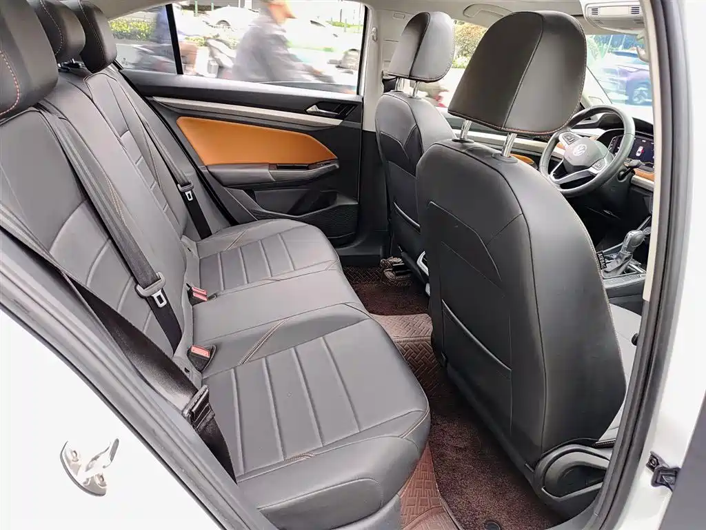 Volkswagen Bora 2023 200TSI DSG Yuexing PRO Edition фото 11