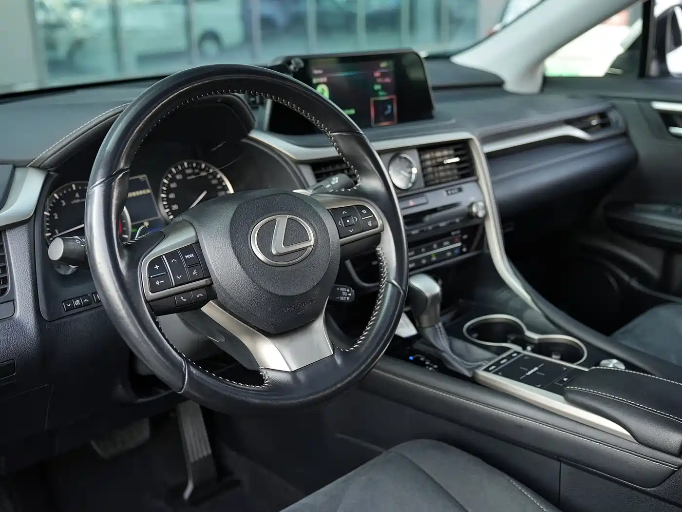 LEXUS RX