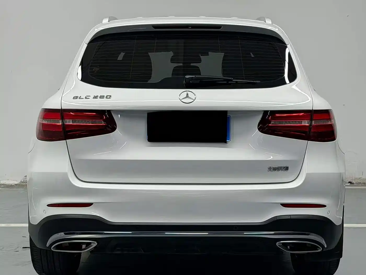 Mercedes-Benz GLC 2019 GLC 260 4MATIC Dynamic фото 8