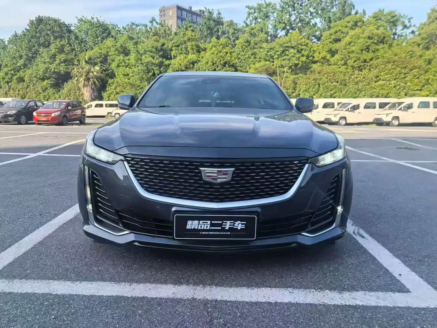 CADILLAC CT5