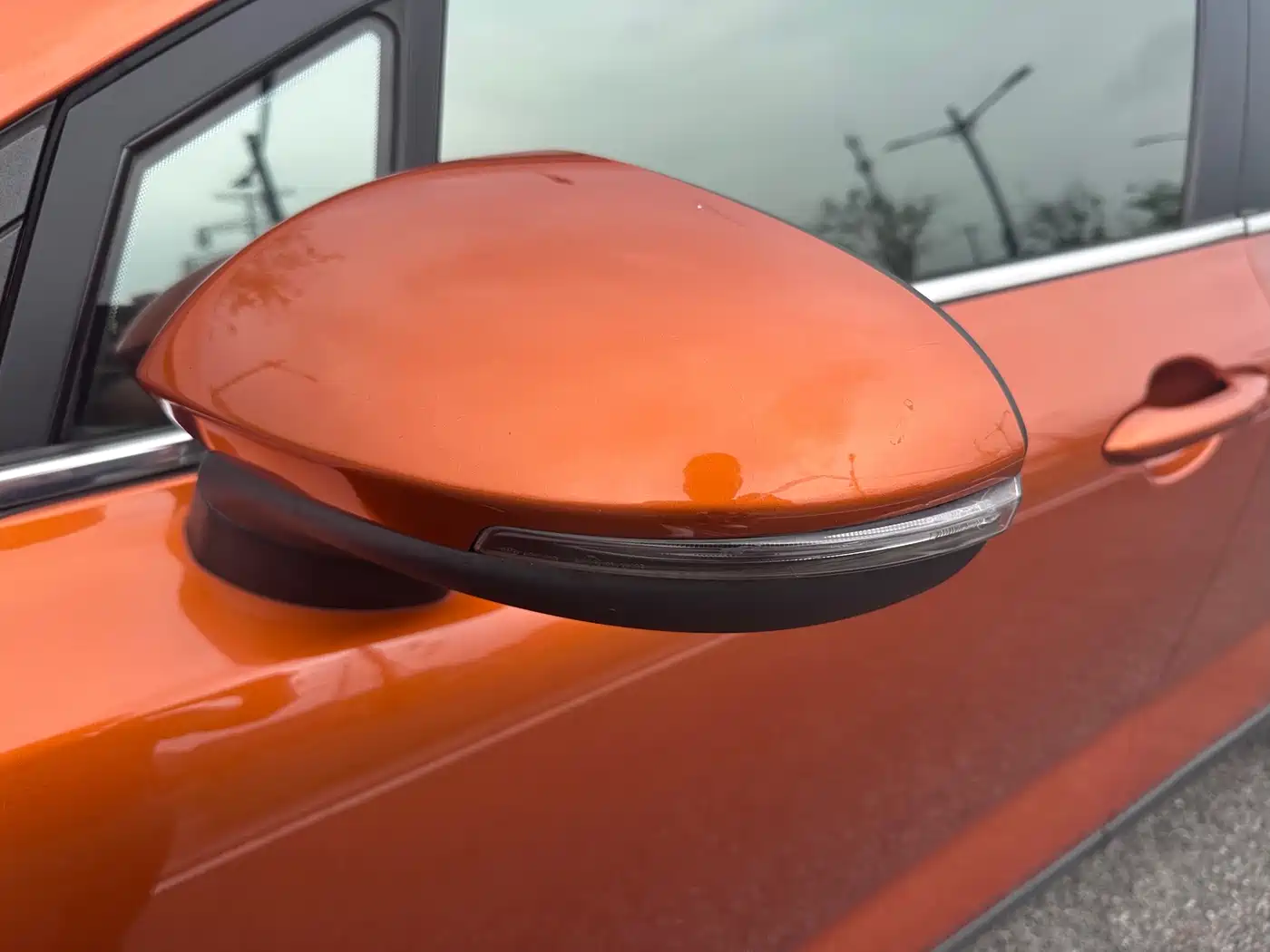 GEELY AUTOMOBILE EMGRAND GS