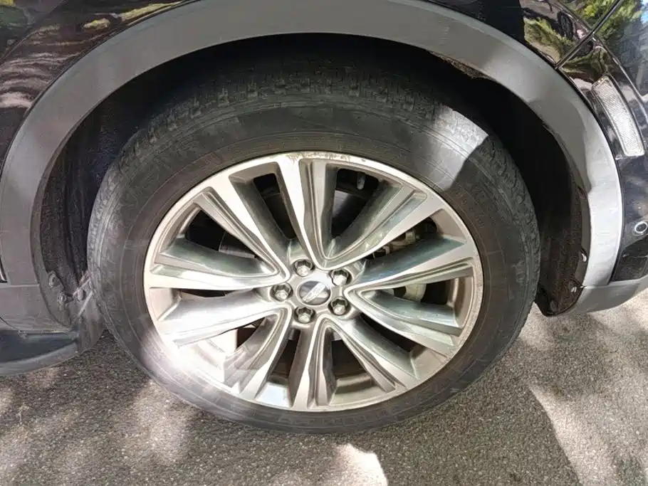 Lincoln MKX 2016 2015 2.7T AWD Prestige Edition