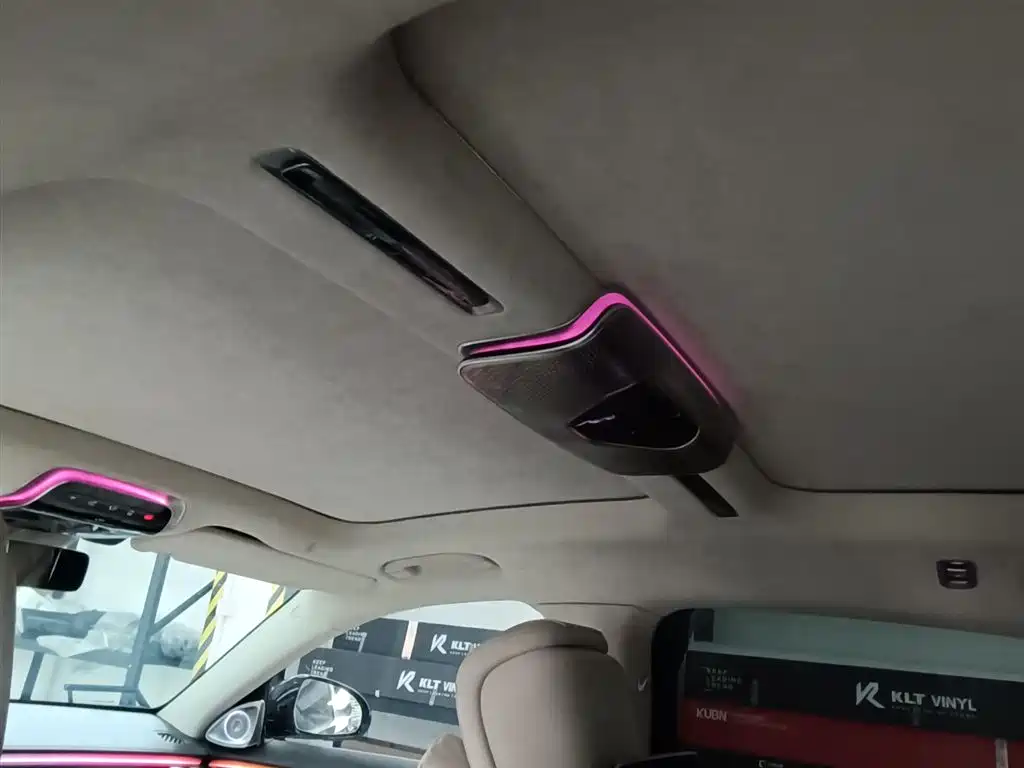 Mercedes-Benz Maybach S-Class 2025 Model S 480 4MATIC фото 10