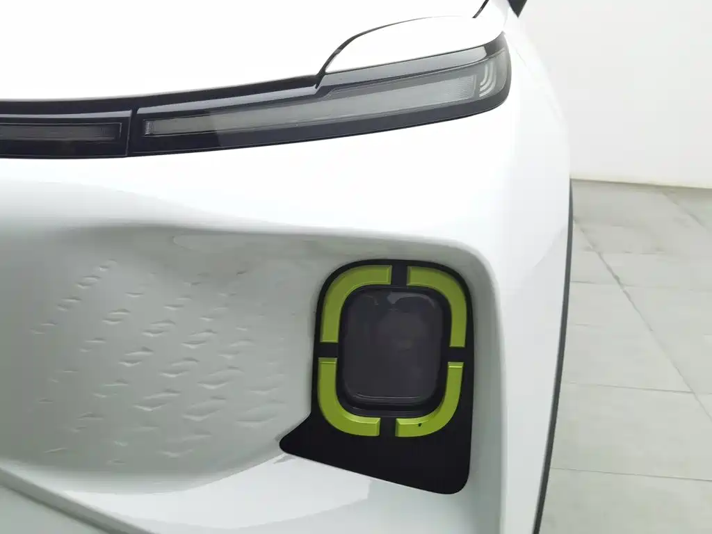 Geely Geometry E Firefly 2023 2023 401KM Linglong Tiger 5-Seater