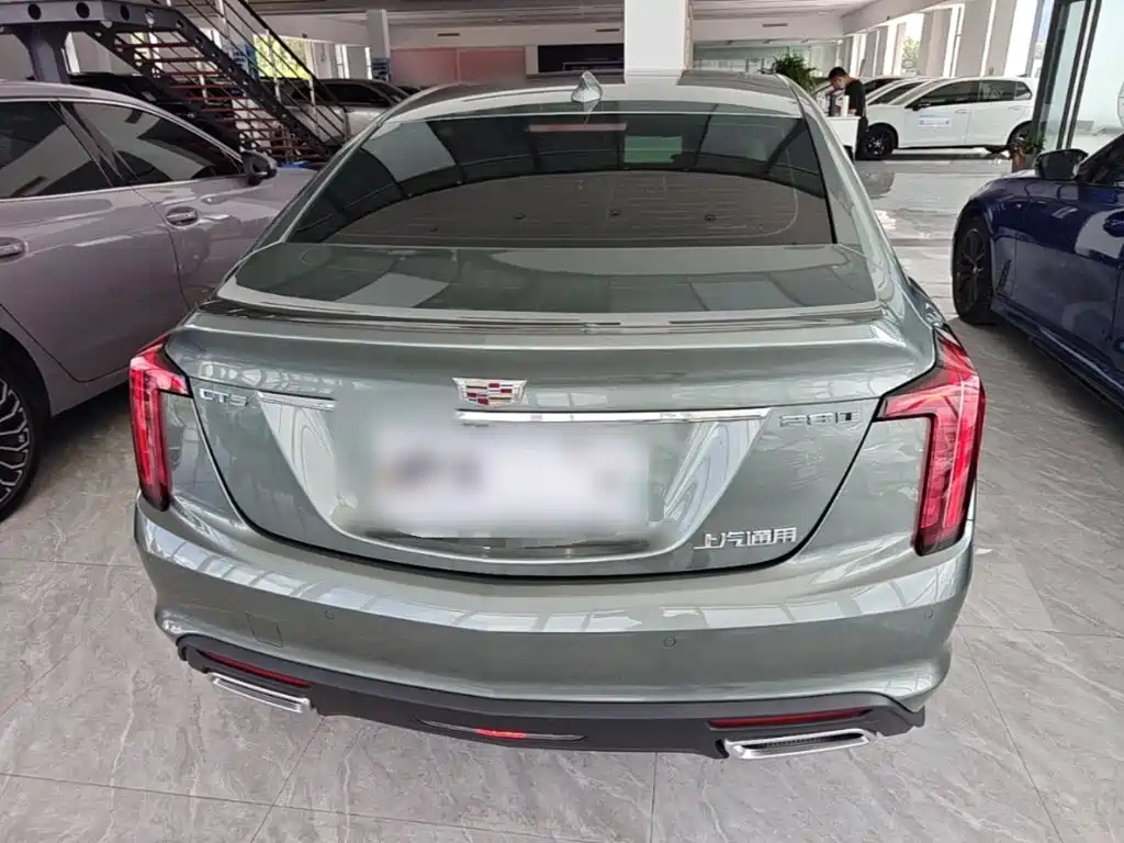Cadillac CT5 2024 2023 28T Luxury Style (Standard Edition)