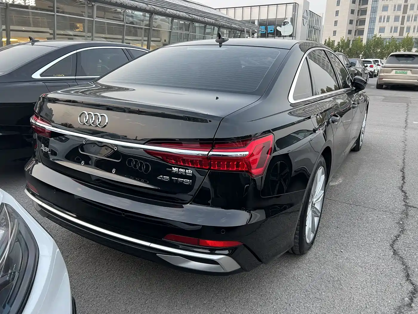 AUDI A6L