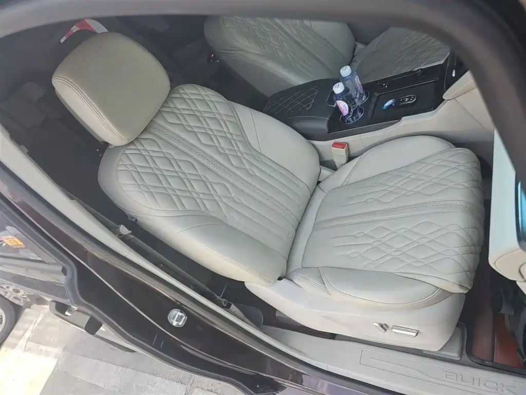 Buick GL8 2021 ES Landlord 653T Comfort фото 25