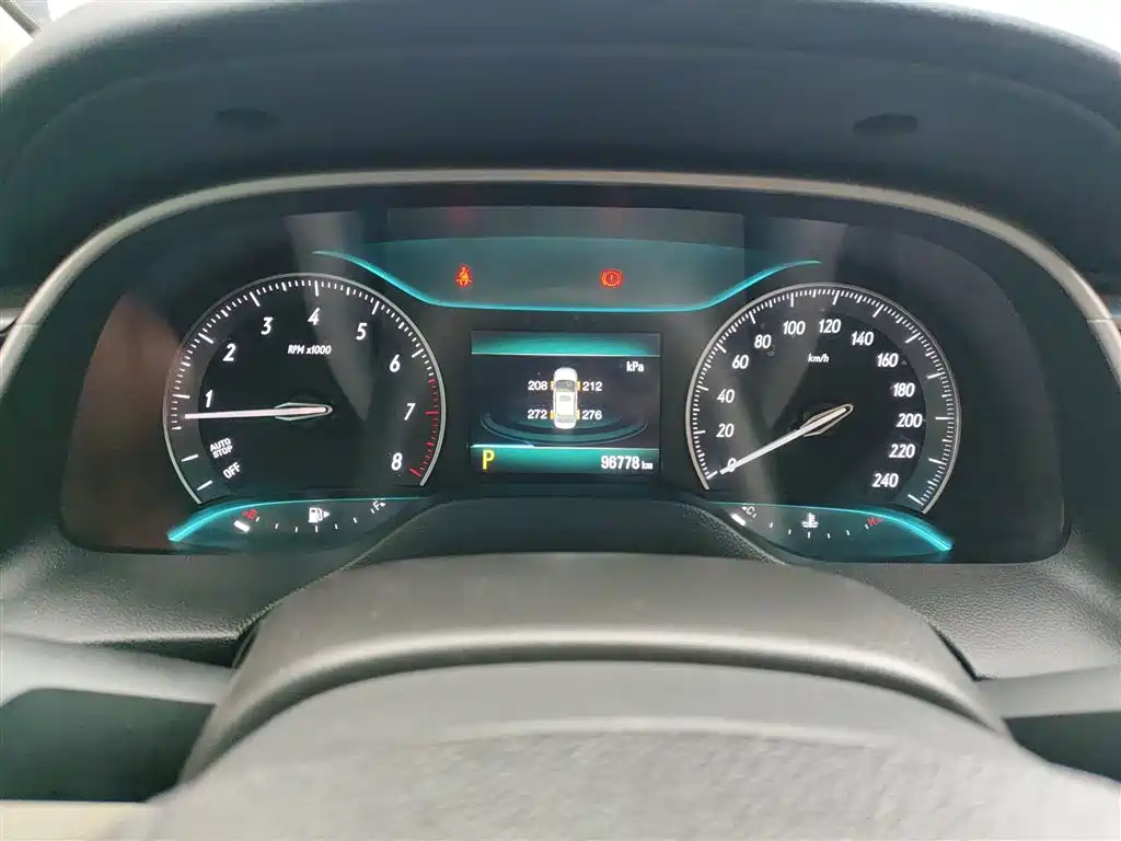 Buick Excelle 2021 Exemplar 1.5L Auto Elite фото 8