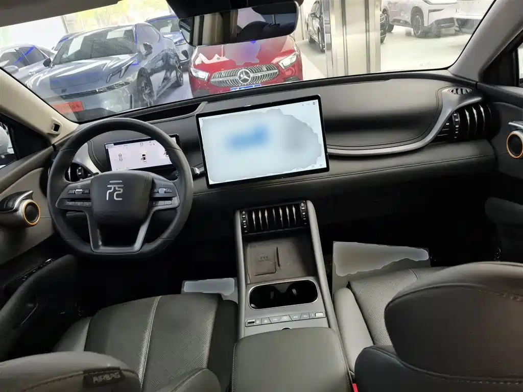 BYD Yuan PLUS 2025 Smart Drive 510KM Excellence Edition фото 6